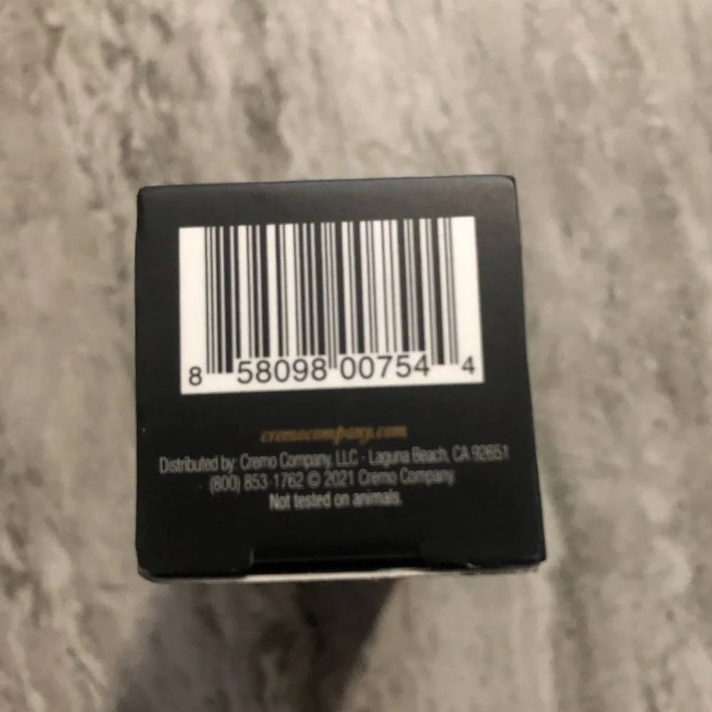 Cremo Beard Oil